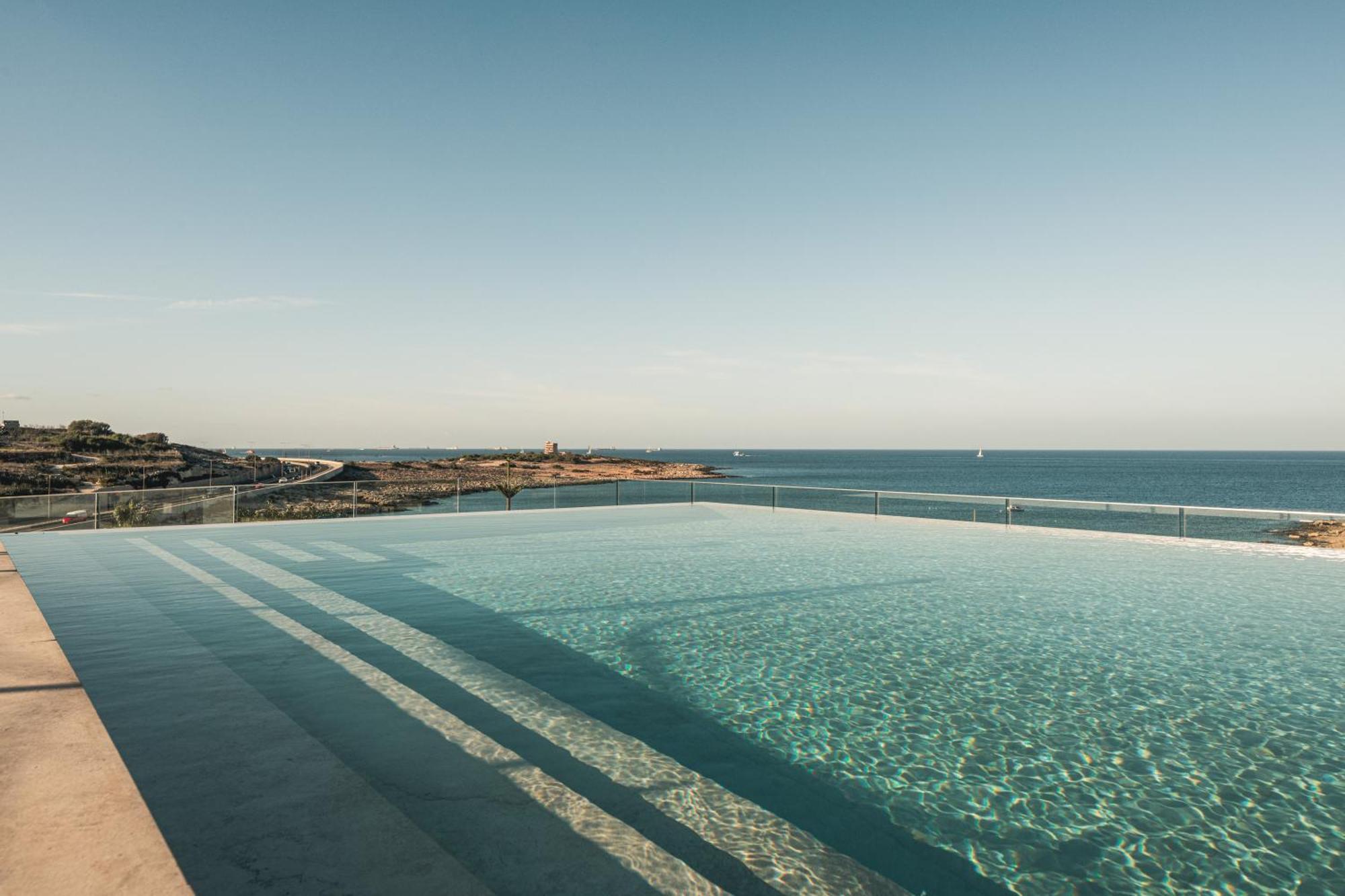 XVI Suites - Adults Only Naxxar Exterior photo
