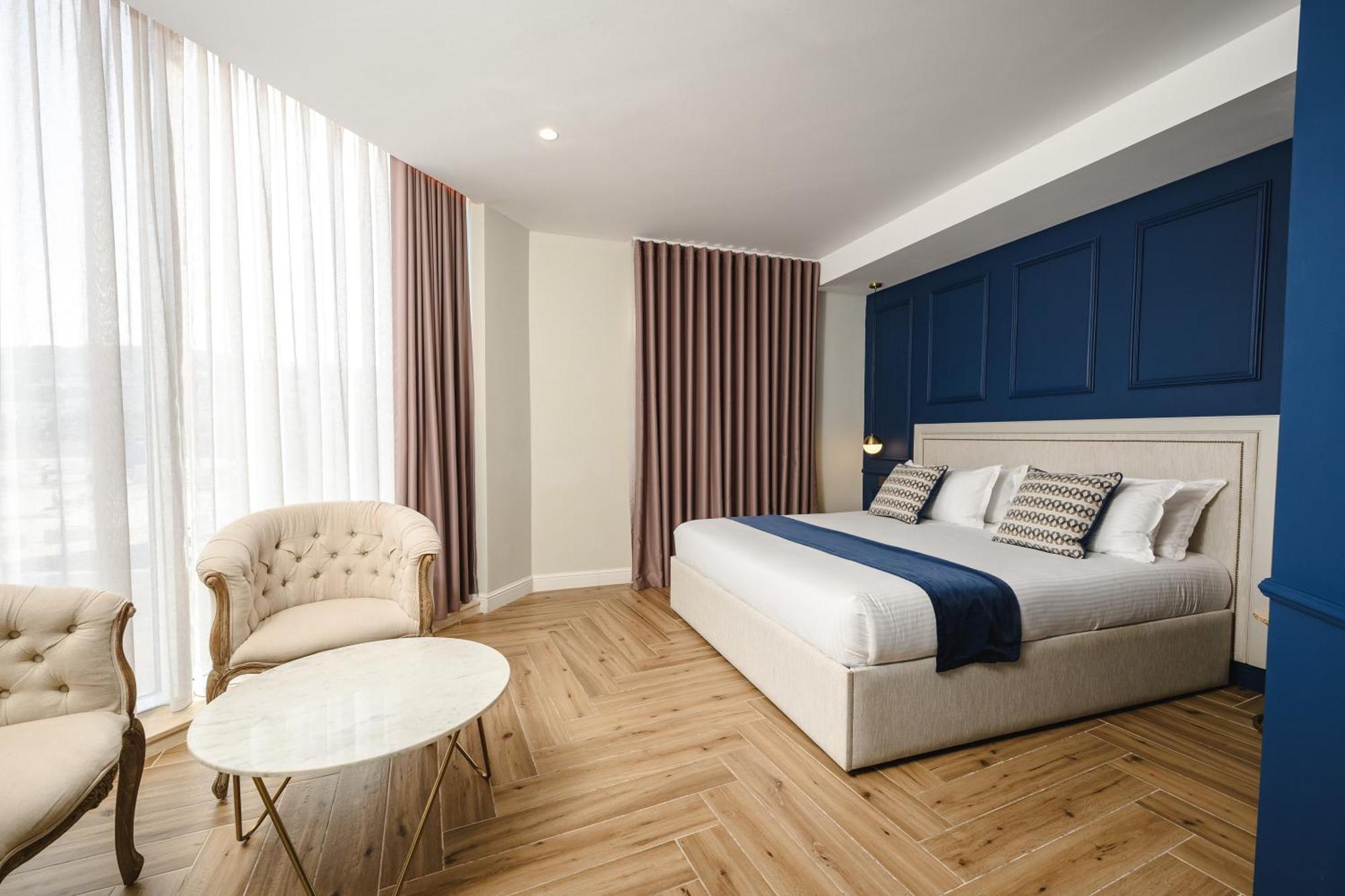 XVI Suites - Adults Only Naxxar Exterior photo